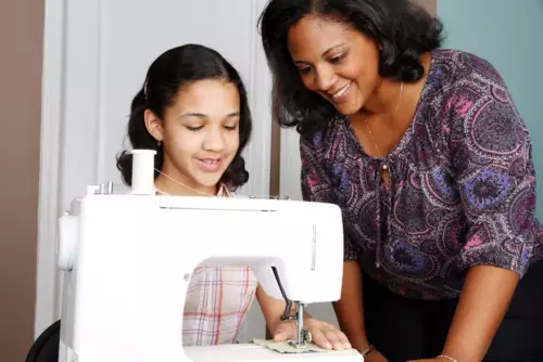 5 Reasons Why It’s Beneficial to Teach Children How to Sew